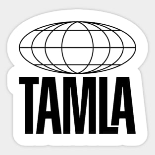 tamla records Sticker